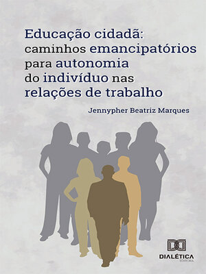 cover image of Educação cidadã
